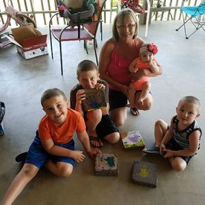 Meet your Posher, Brenda